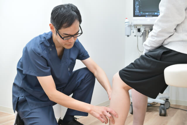 心臓血管専門医による診察・手術